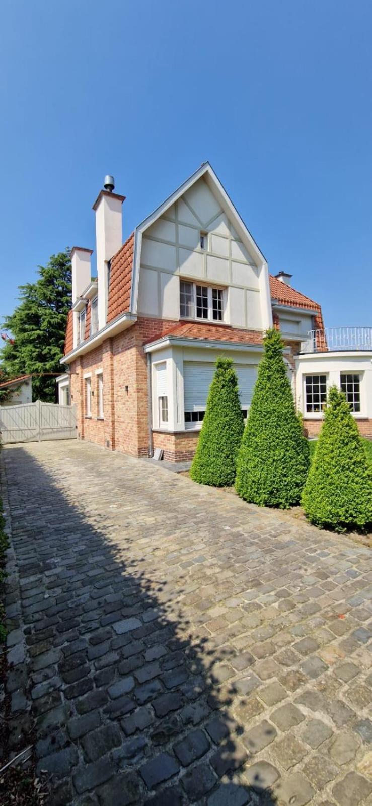 Cedrus Acomodação com café da manhã Jabbeke  Exterior foto