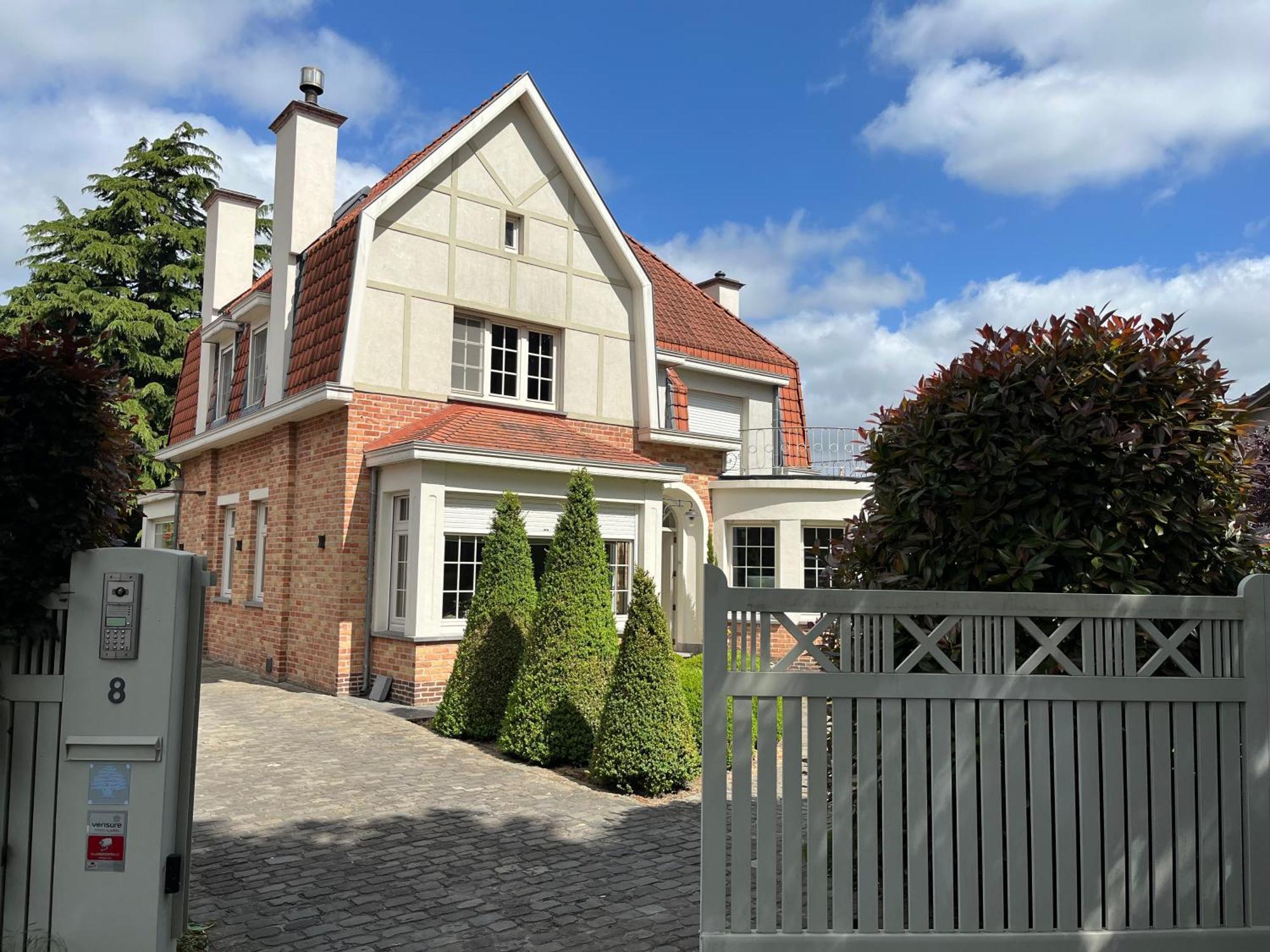 Cedrus Acomodação com café da manhã Jabbeke  Exterior foto